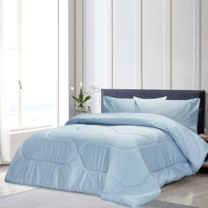 Breathable 3 Pcs Comforter Sets - Casper | Bedding N Bath