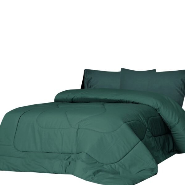 Breathable 3 Pcs Comforter Sets - Plantation | Bedding N Bath