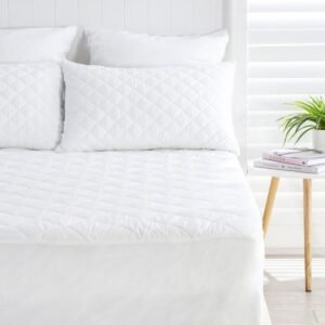 quilted matress protector