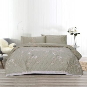 3 pcs bed spread arisha