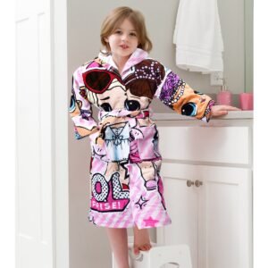 Kid's Bathrobes kids bathrobe