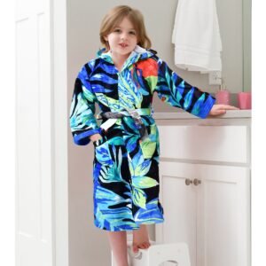 Kid's Bathrobes kids bathrobe