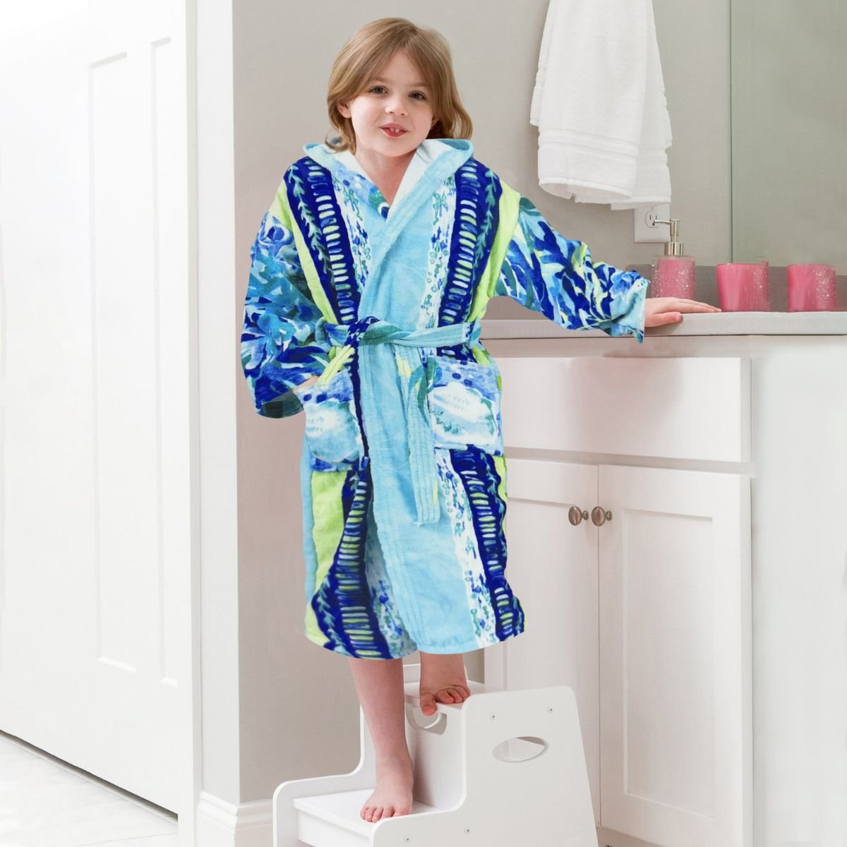 kids bathrobe kids bathrobe