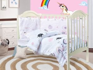 Baby Cot Set baby cot