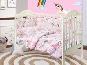 Baby Cot Set baby cot