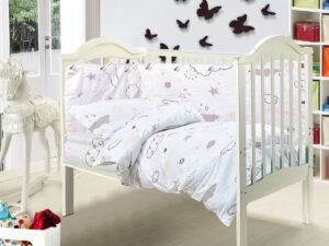 Baby Cot Set baby cot