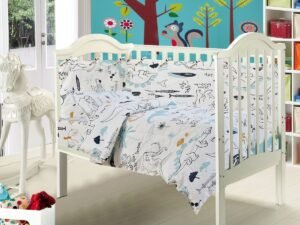 Baby Cot Set baby cot