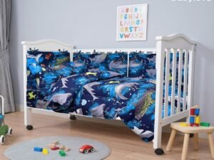 Baby Cot Set baby cot