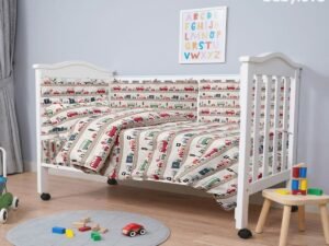 Baby Cot Set baby cot