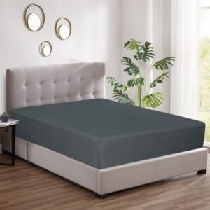 single piece fitted sheet